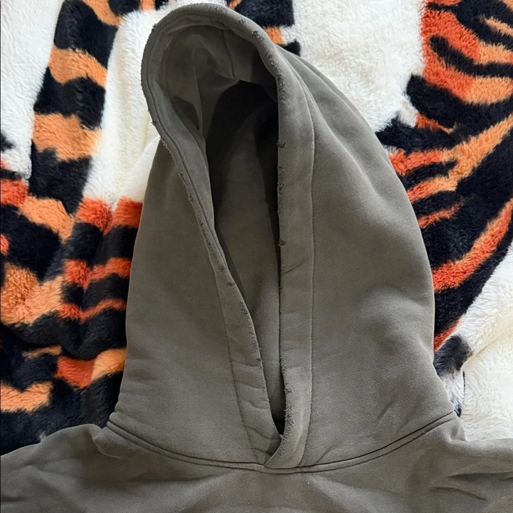 Gray Hoodie - Picture 2 of 3